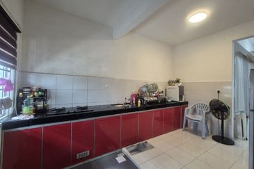 Laman Haris @ Eco Grandeur