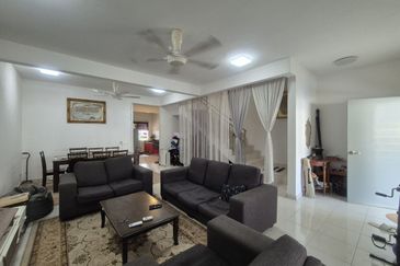 Laman Haris @ Eco Grandeur