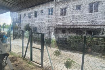 Laman Haris @ Eco Grandeur