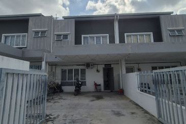 Laman Haris @ Eco Grandeur