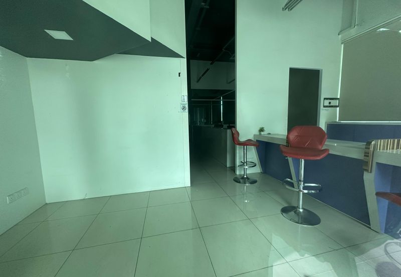 Laman Seri Business Park