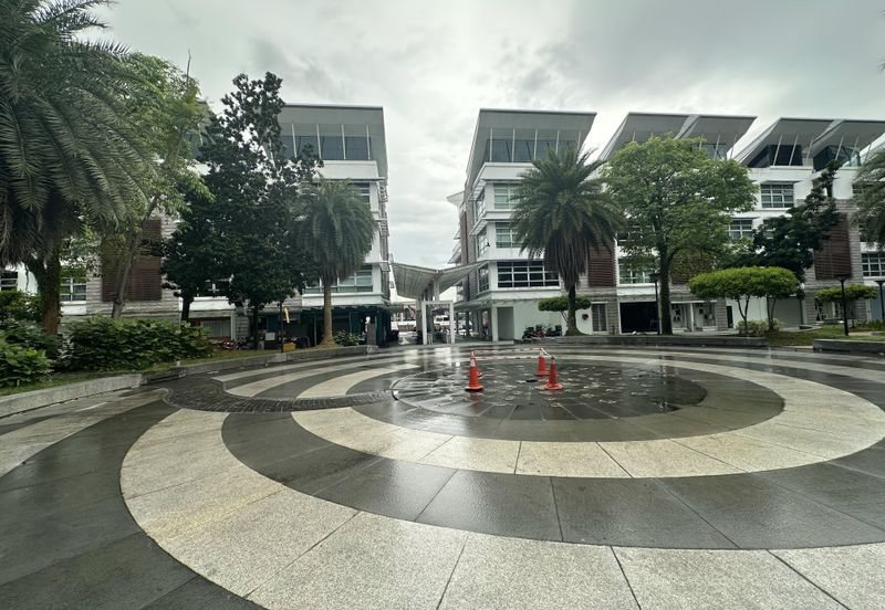 Laman Seri Business Park