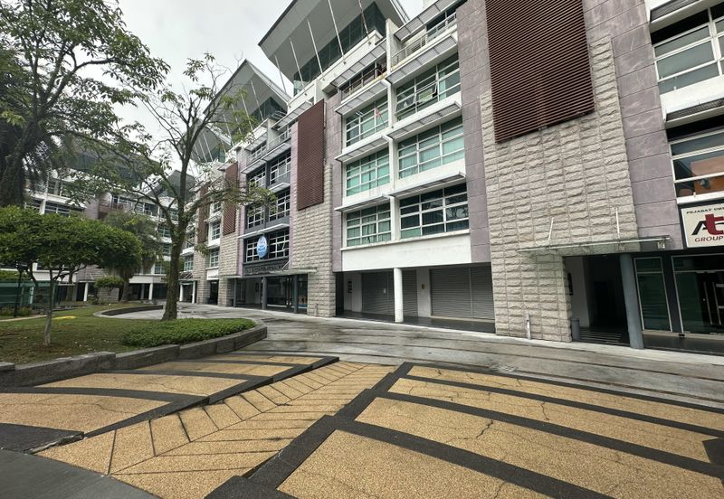 Laman Seri Business Park