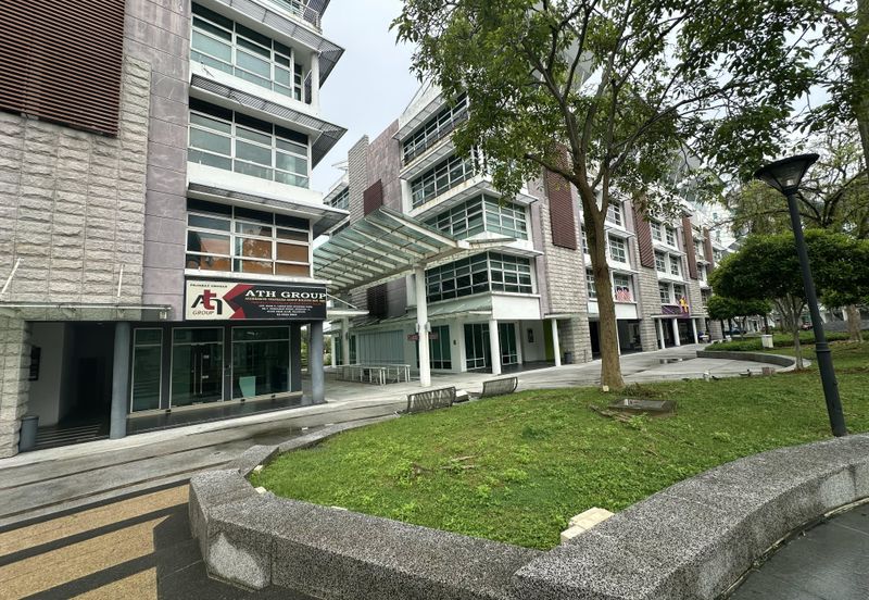 Laman Seri Business Park