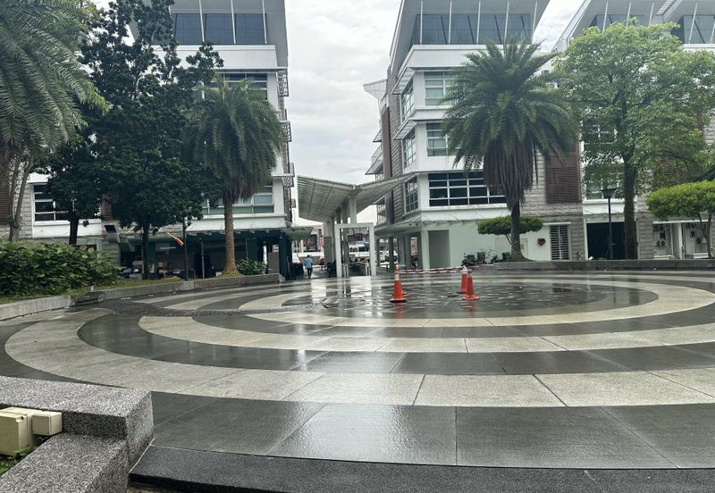 Laman Seri Business Park