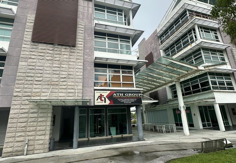 Laman Seri Business Park