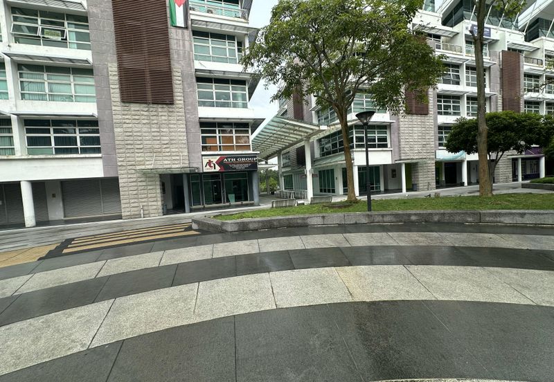 Laman Seri Business Park