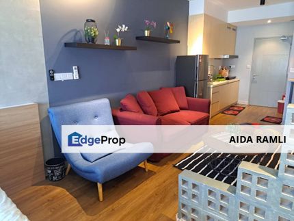 Fully Furnished Studio Tiara Imperio Bangi, Selangor, Bangi