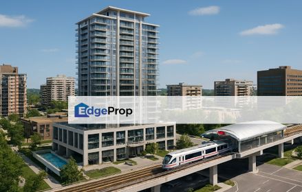 City Centre Shah Alam Condominium , Selangor, Shah Alam