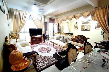 Double Storey Terrace House  Taman Sri Ukay Ampang