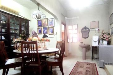 Double Storey Terrace House  Taman Sri Ukay Ampang