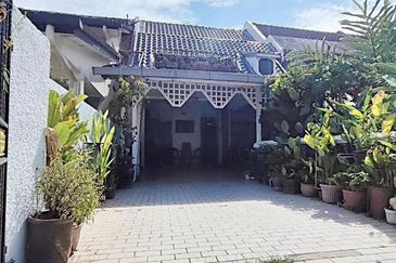 Double Storey Terrace House  Taman Sri Ukay Ampang