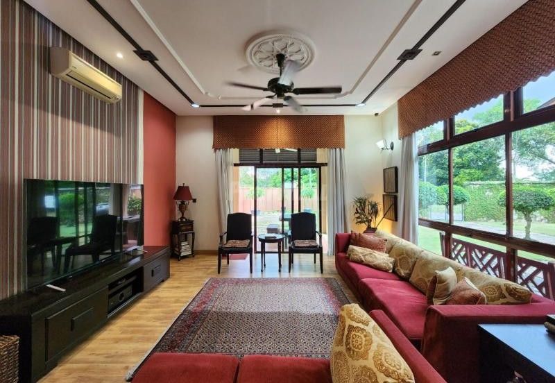 Corner Bungalow D’Puncak Bukit Jelutong Shah Alam