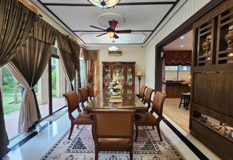 Corner Bungalow D’Puncak Bukit Jelutong Shah Alam