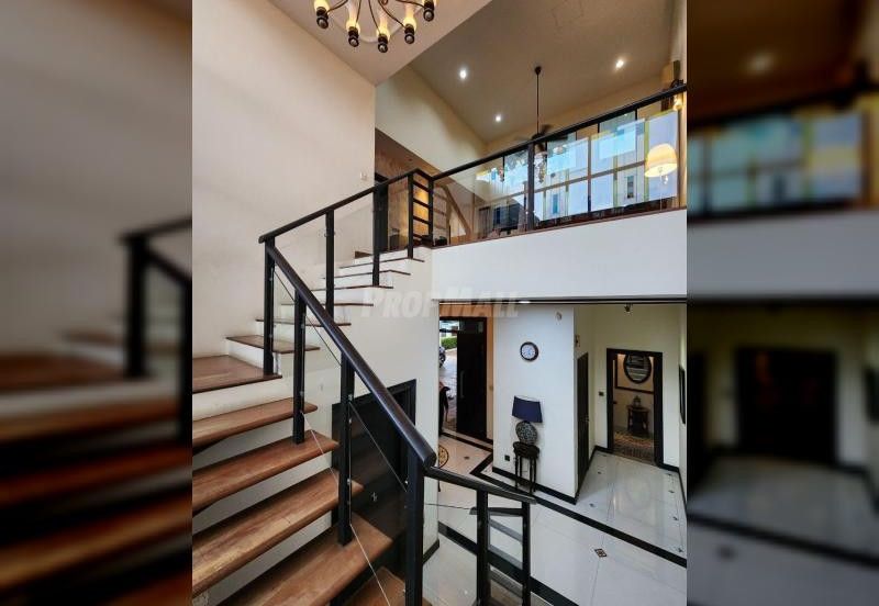 Corner Bungalow D’Puncak Bukit Jelutong Shah Alam