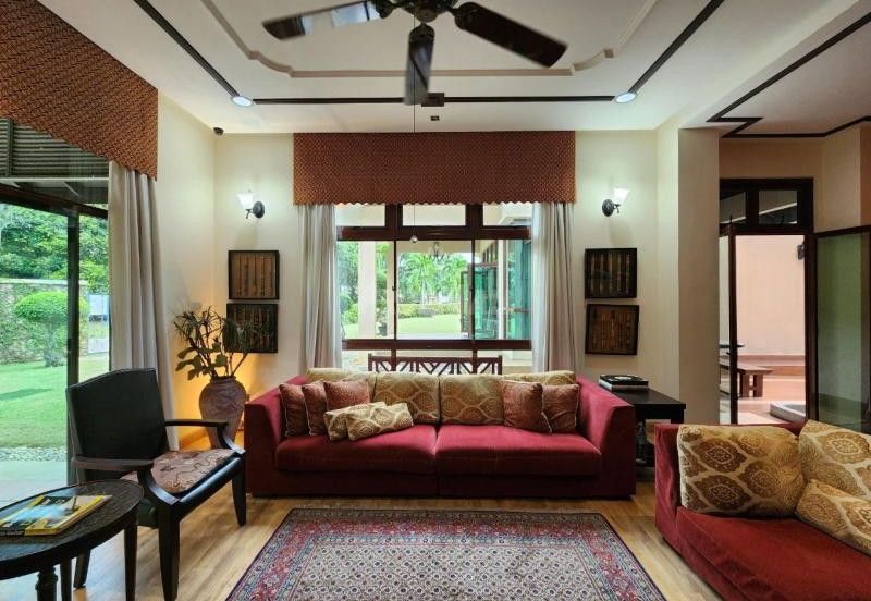 Corner Bungalow D’Puncak Bukit Jelutong Shah Alam