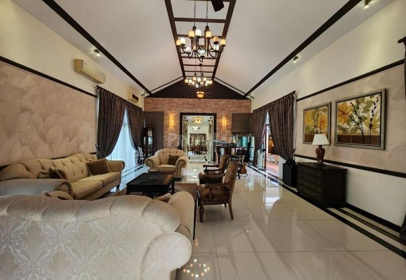 Corner Bungalow D’Puncak Bukit Jelutong Shah Alam