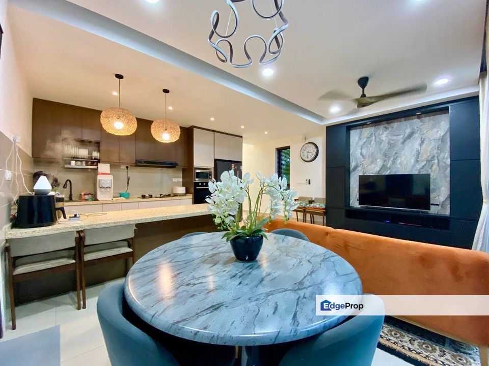 Fully Furnished Rimbun Sanctuary  Bukit Jelutong, Selangor, Bukit Jelutong