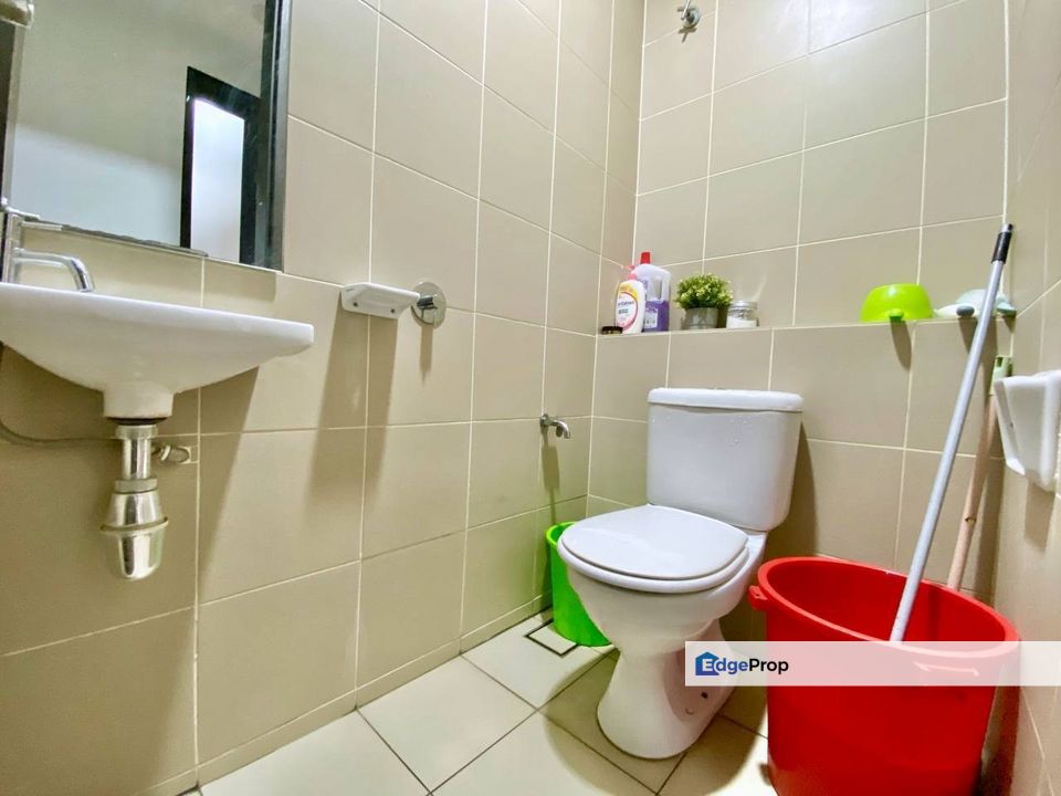 Fully Furnished Rimbun Sanctuary  Bukit Jelutong, Selangor, Bukit Jelutong