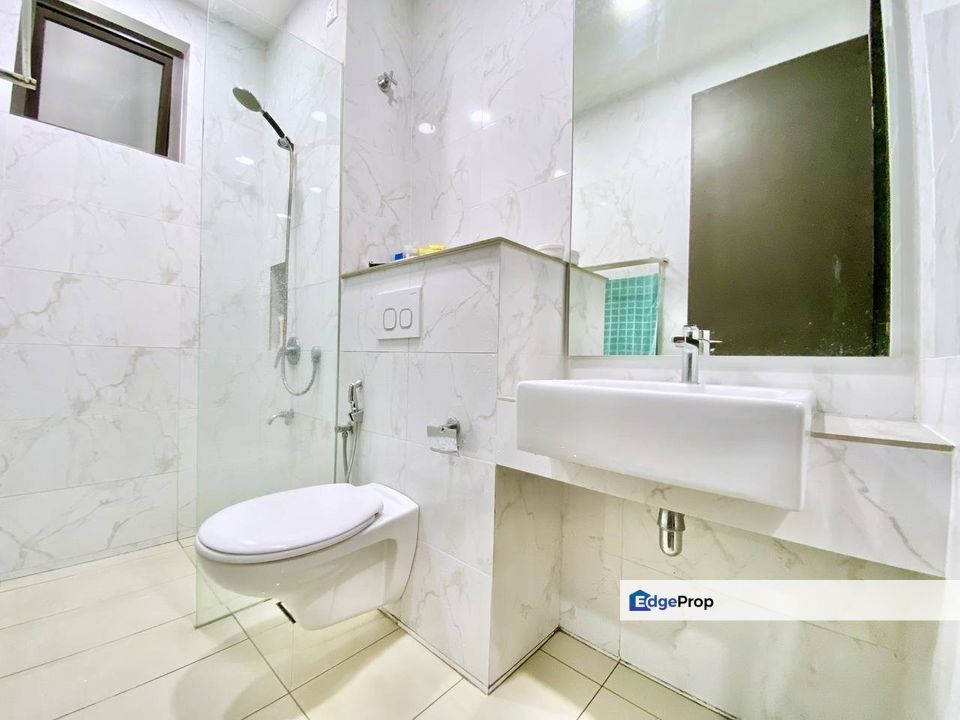 Fully Furnished Rimbun Sanctuary  Bukit Jelutong, Selangor, Bukit Jelutong