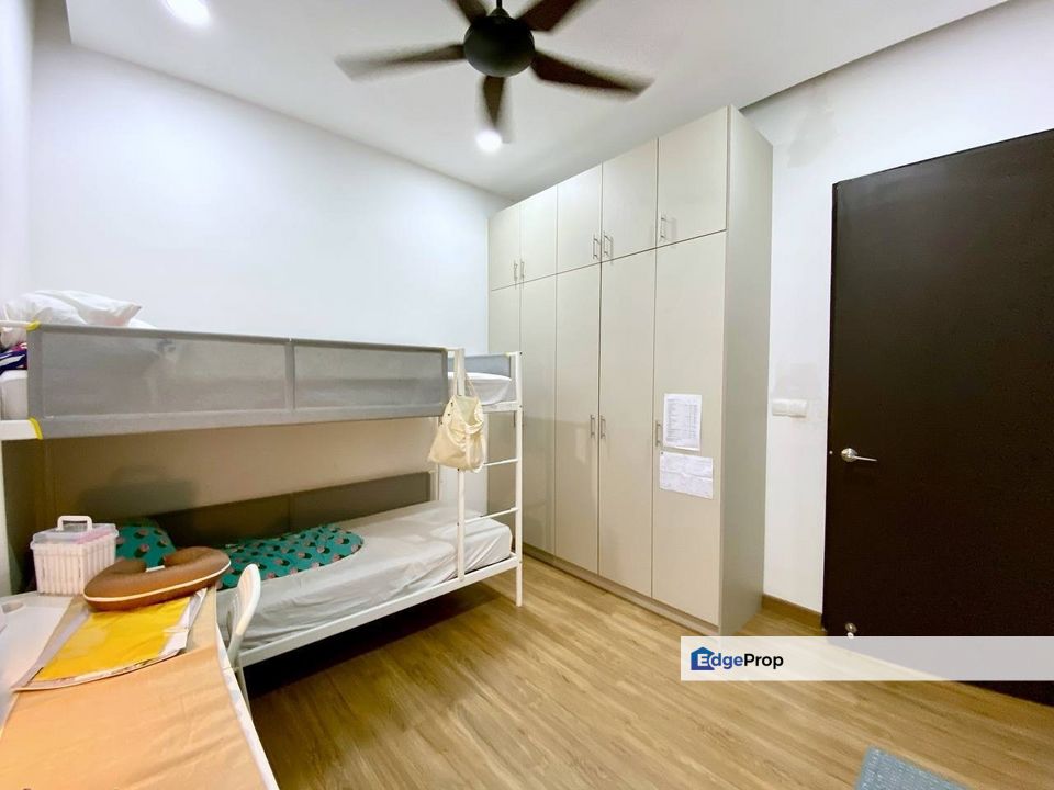 Fully Furnished Rimbun Sanctuary  Bukit Jelutong, Selangor, Bukit Jelutong