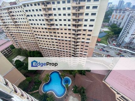 Cengal Condominium Bandar Sri Permaisuri Fir Sale, Kuala Lumpur, Cheras