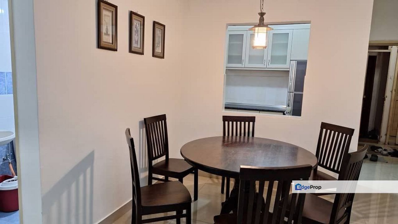 Cengal Condominium Bandar Sri Permaisuri Fir Sale, Kuala Lumpur, Cheras
