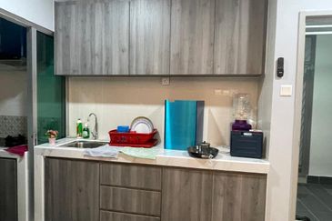 Razak City Residences