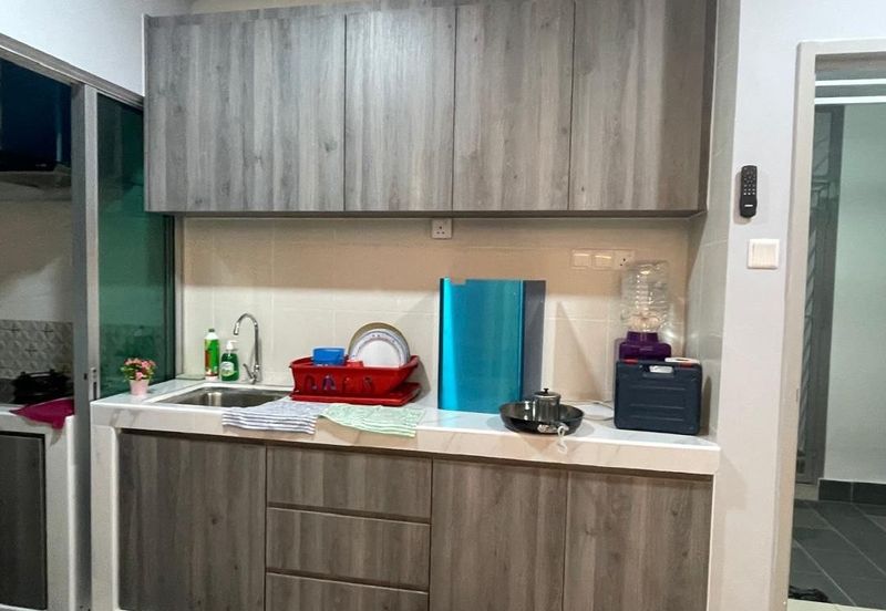 Razak City Residences