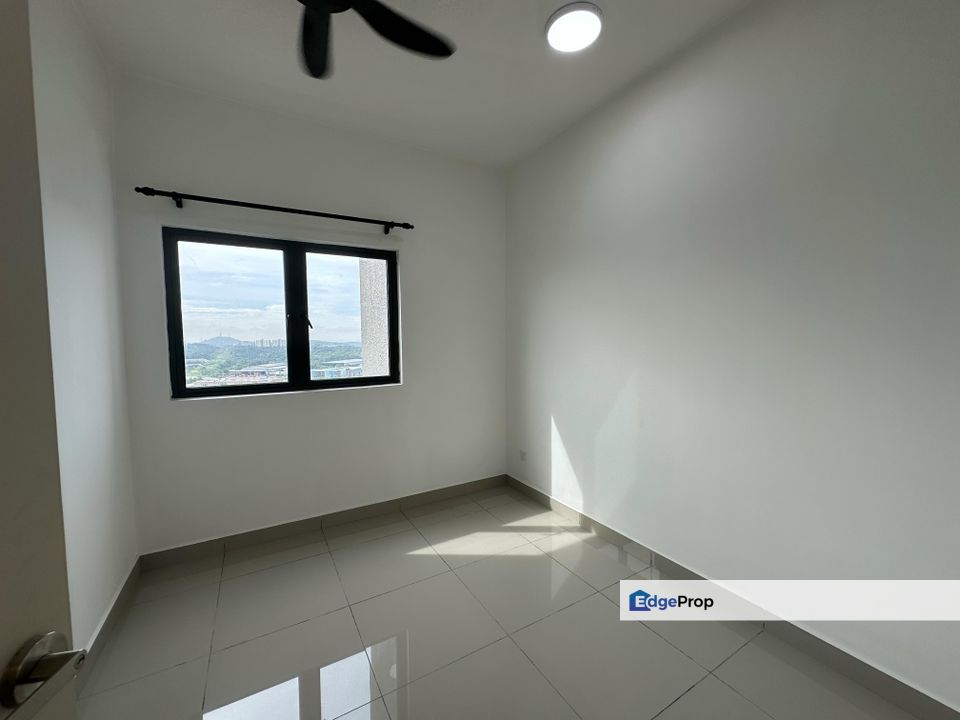 4 Bedrooms Mori Residences Rawang for Rent, Selangor, Rawang