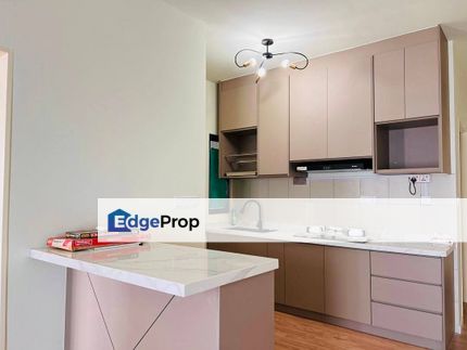 Dian  Residency  Seksyen 13 Shah Alam For Sale, Selangor, Shah Alam