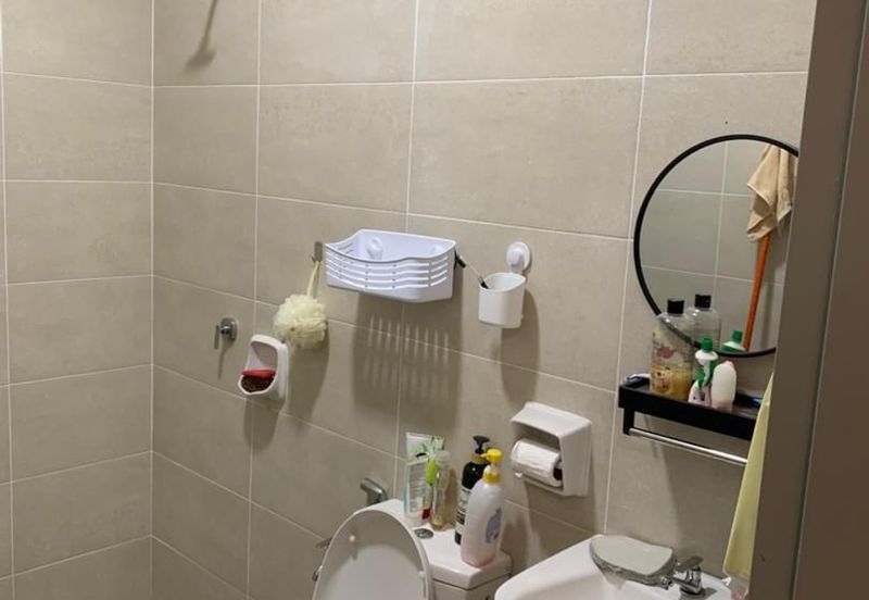 Facing Open Semi D Astana Park Home Sungai Petani