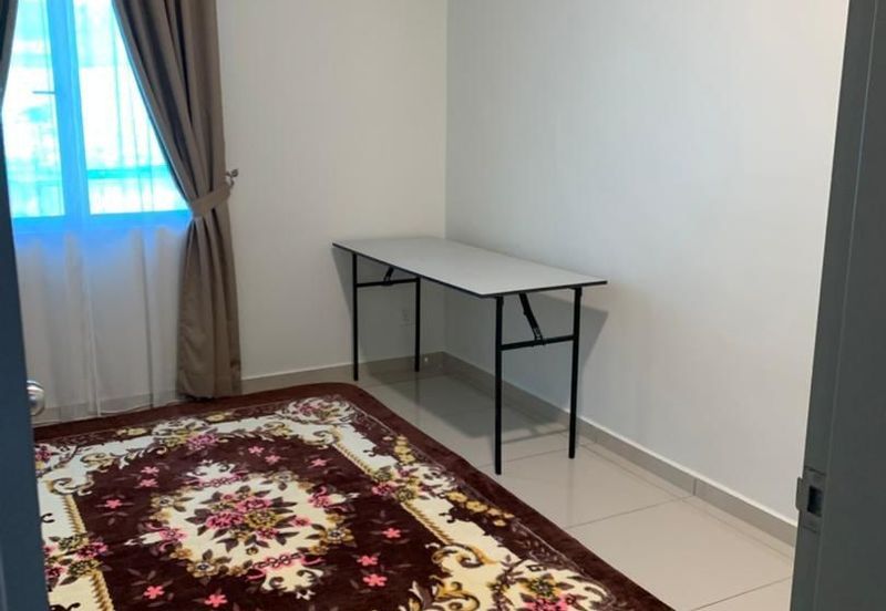 Facing Open Semi D Astana Park Home Sungai Petani