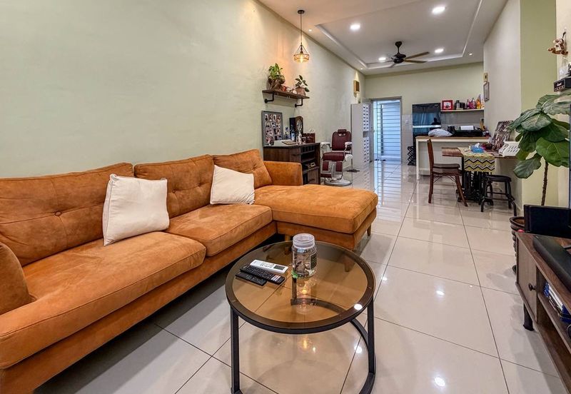 1 Razak Mansion (Residensi Tun Razak)