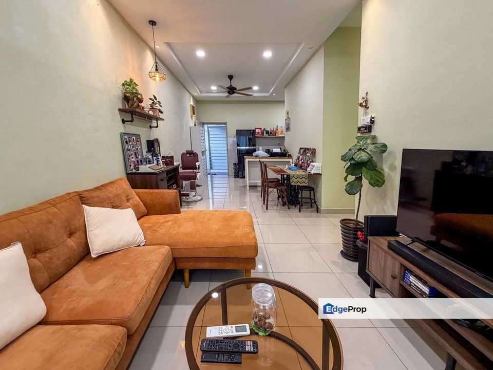 Corner Unit 1 Razak Mansion  Sungai Besi for Sale, Kuala Lumpur, Salak Selatan