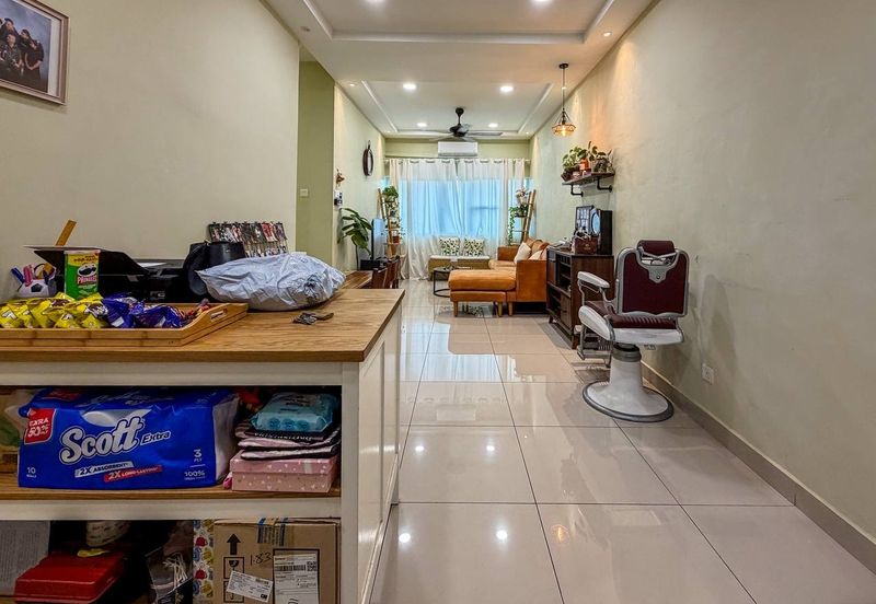 1 Razak Mansion (Residensi Tun Razak)