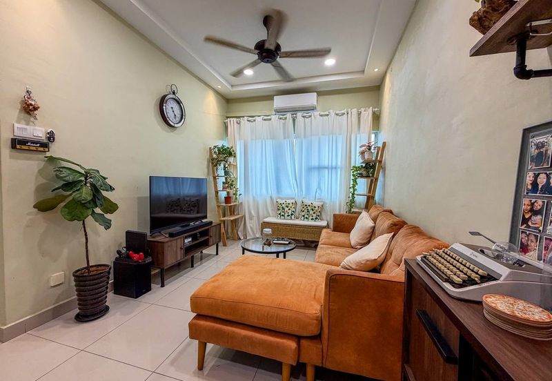 1 Razak Mansion (Residensi Tun Razak)