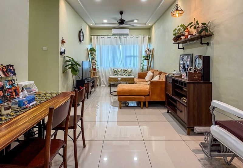 1 Razak Mansion (Residensi Tun Razak)