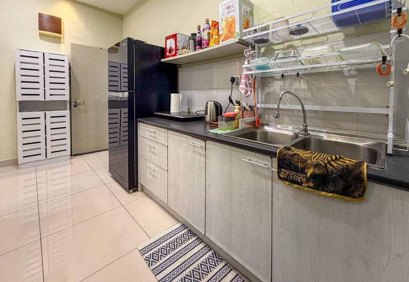 1 Razak Mansion (Residensi Tun Razak)