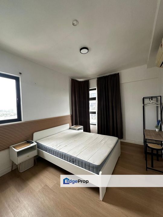 Fully Furnished Condominium Bangi for Sale, Selangor, Bangi