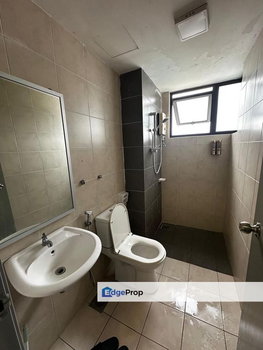 Fully Furnished Condominium Bangi for Sale, Selangor, Bangi