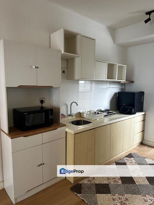 Fully Furnished Condominium Bangi for Sale, Selangor, Bangi