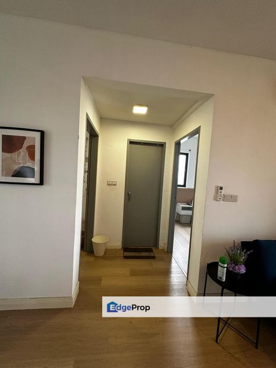 Fully Furnished Condominium Bangi for Sale, Selangor, Bangi