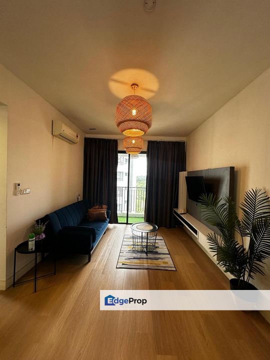 Fully Furnished Condominium Bangi for Sale, Selangor, Bangi