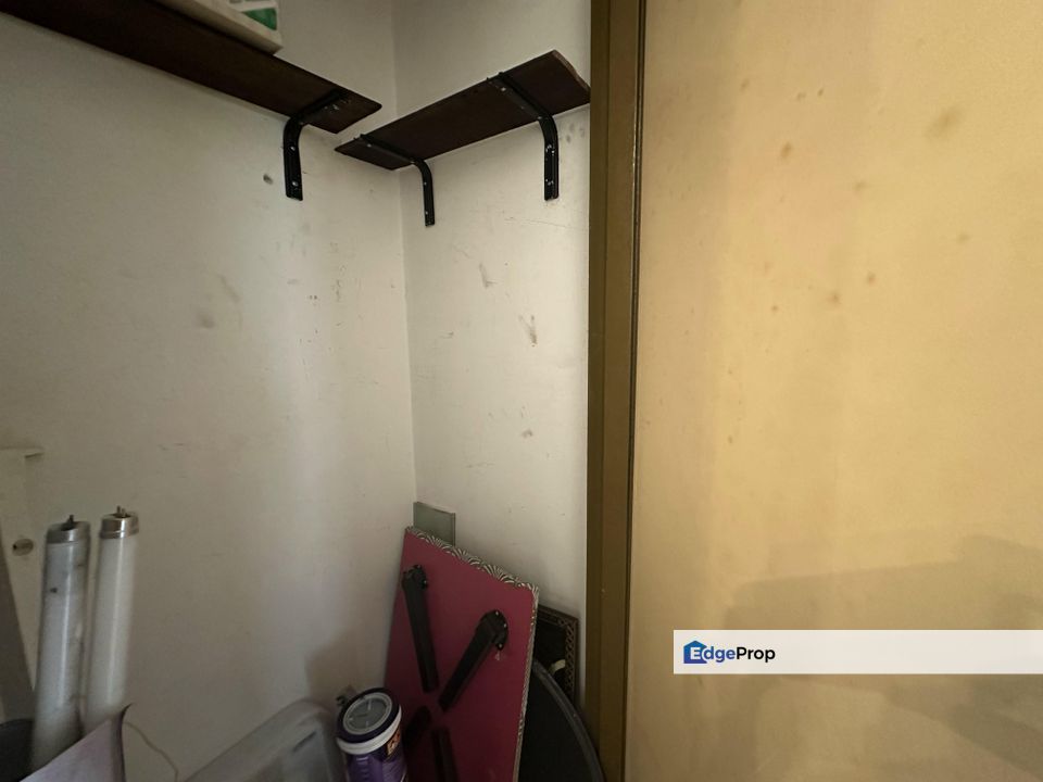 Pangsapuri Seroja Puchong Indah untuk di Sewa, Selangor, Puchong