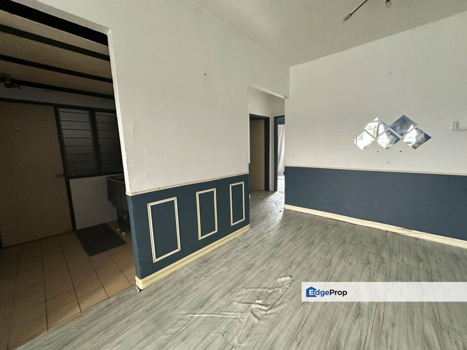 Pangsapuri Seroja Puchong Indah untuk di Sewa, Selangor, Puchong