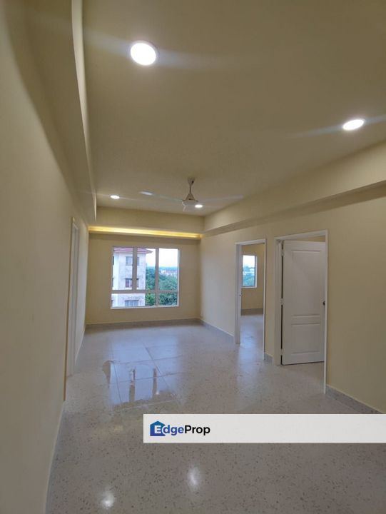 Pangsapuri Seri Damai Taman Saujana Puchong, Selangor, Puchong South