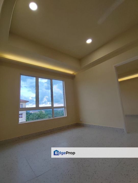 Pangsapuri Seri Damai Taman Saujana Puchong, Selangor, Puchong South