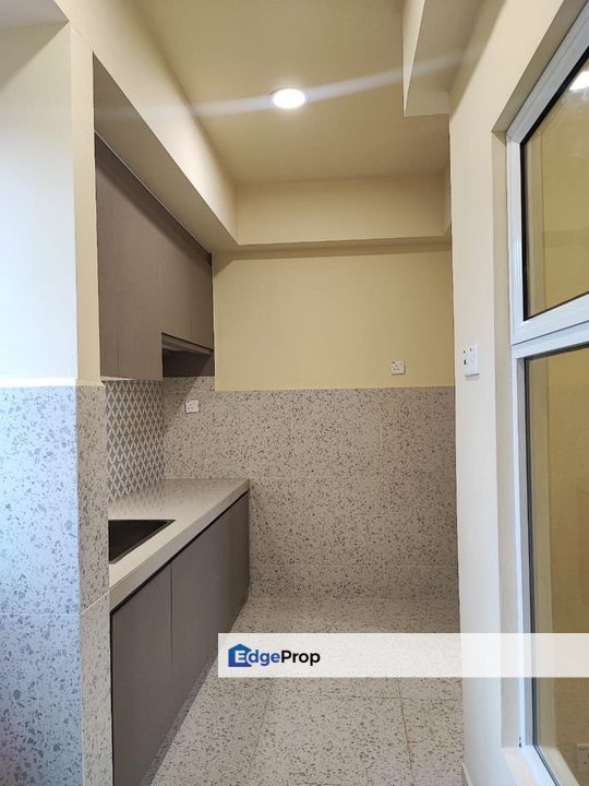 Pangsapuri Seri Damai Taman Saujana Puchong, Selangor, Puchong South