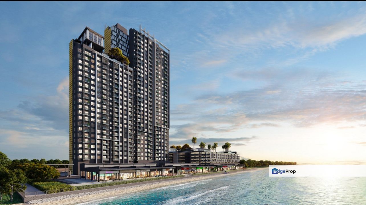 Sea Crestz Kuantan Waterfront Resort City, Pahang, Kuantan